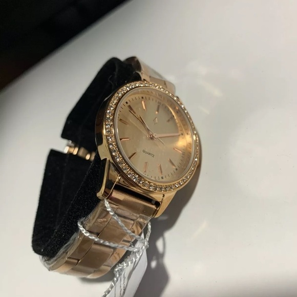 Nic & Syd Rose Gold Womens Watch - Picture 4 of 5